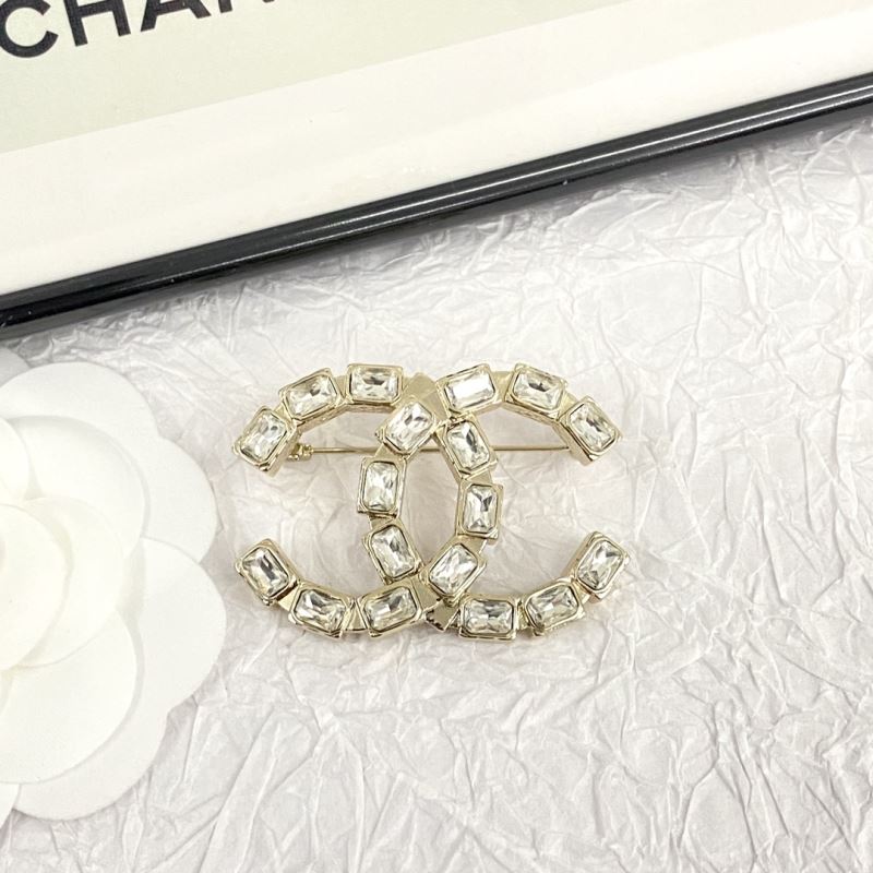 Chanel Brooches